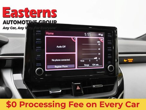 Used 2022 Toyota Corolla SE FWD image 19