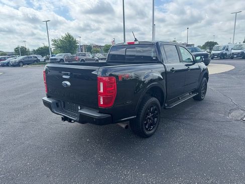 Used 2020 Ford Ranger Lariat w/ Equipment Group 501A Mid AWD/4WD image 5