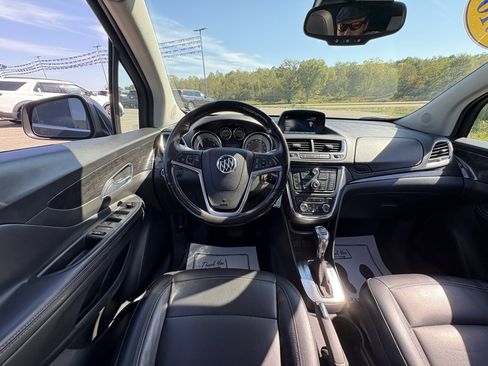 Used 2016 Buick Encore Leather w/ Experience Buick Package image 30