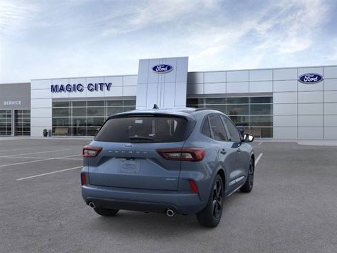 New 2026 Ford Escape ST-Line Elite w/ Premium Technology Package AWD/4WD image 8