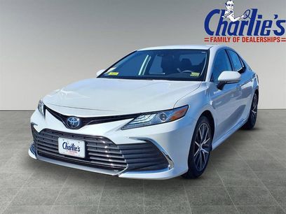 Certified 2023 Toyota Camry XLE