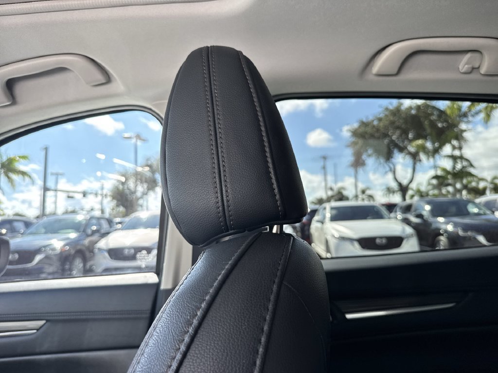 Used 2022 MAZDA CX-5 AWD 2.5 S w/ Premium Plus Pkg image 16