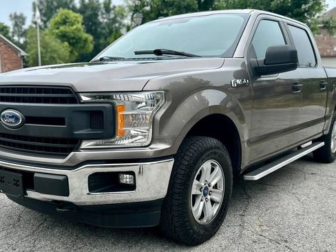 Used 2018 Ford F150 XL w/ Equipment Group 101A Mid AWD/4WD image 3
