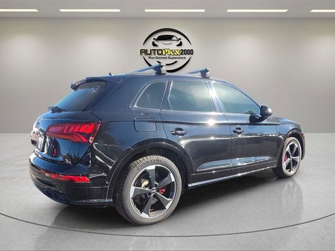 Used 2019 Audi SQ5 Prestige w/ Prestige Package image 7