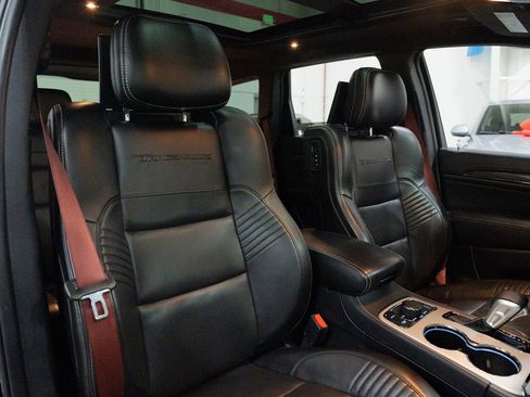 Used 2018 Jeep Grand Cherokee Trackhawk image 33