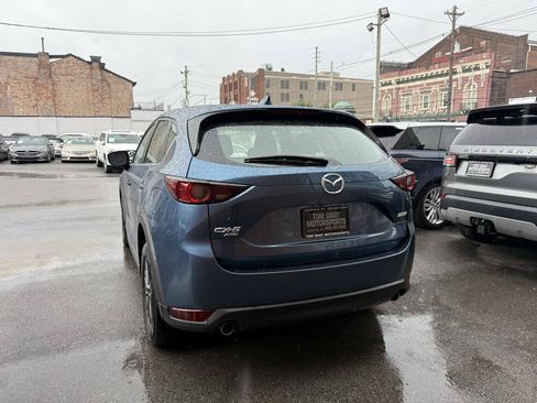 Used 2019 MAZDA CX-5 Sport AWD/4WD image 4