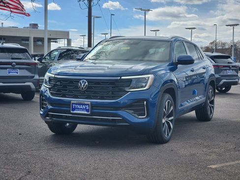 New 2026 Volkswagen Atlas Cross Sport SEL Premium R-Line image 4