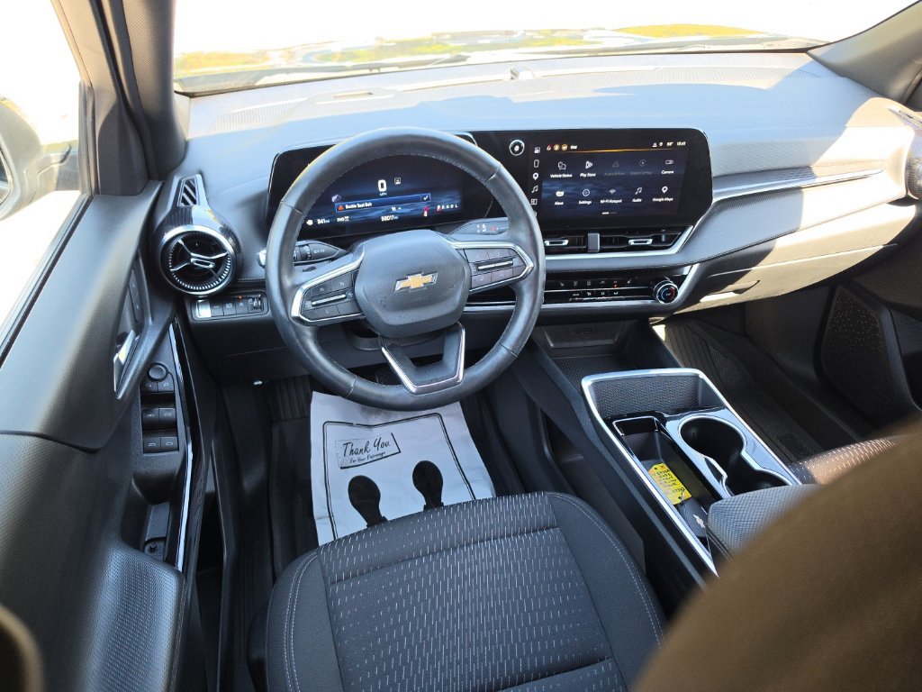 Certified 2025 Chevrolet Equinox LT w/ Safety and Technology Package AWD/4WD image 7