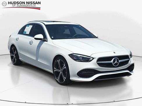 Used 2023 Mercedes-Benz C 300 Sedan image 1