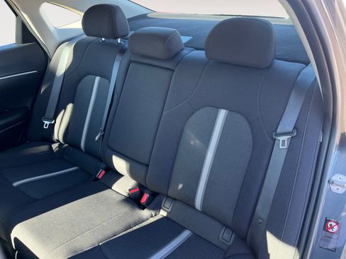 Certified 2023 Hyundai Sonata SEL w/ Cargo Package image 13