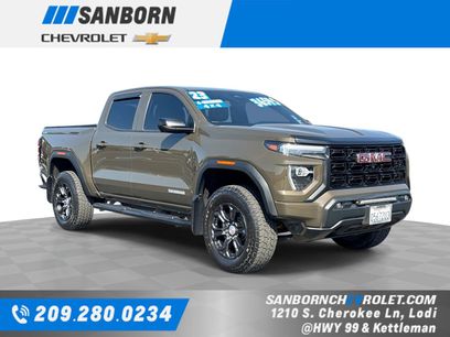 Certified 2023 GMC Canyon Elevation w/ Elevation Premium Package