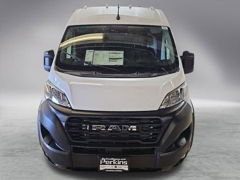 New 2026 RAM ProMaster 2500 w/ Convenience Group image 3