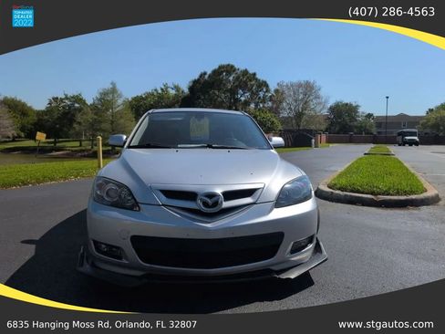 Used 2009 MAZDA MAZDA3 s Grand Touring FWD image 8