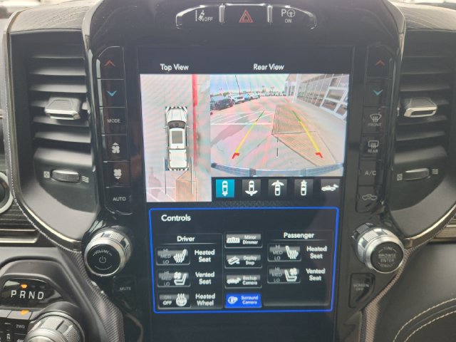 Used 2021 RAM 1500 Limited AWD/4WD image 16