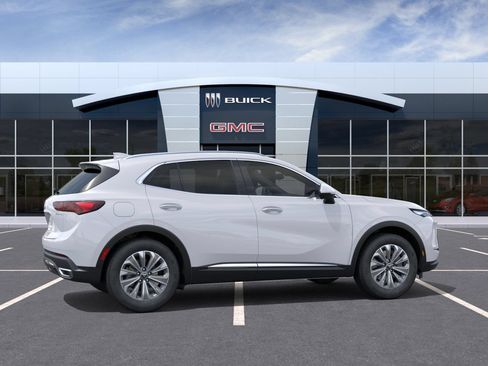 New 2026 Buick Envision Preferred AWD/4WD image 29