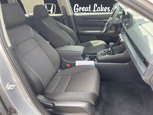 Certified 2025 Honda CR-V LX image 15