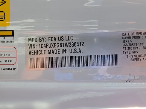 New 2026 Jeep Wrangler Unlimited Sahara AWD/4WD image 32