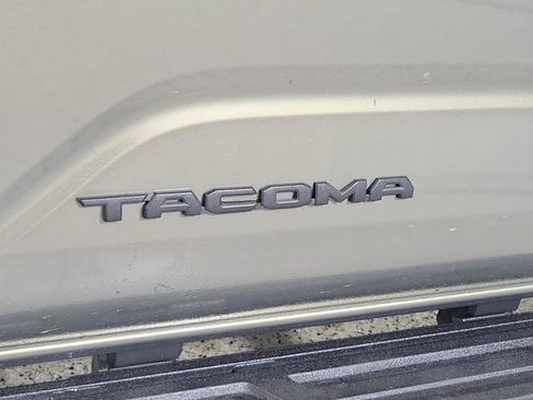 Used 2024 Toyota Tacoma TRD Sport w/ TRD Sport Upgrade Package RWD image 9
