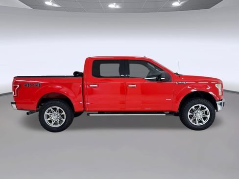 Used 2015 Ford F150 XLT w/ Equipment Group 302A Luxury AWD/4WD image 8