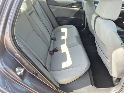 Used 2018 Honda Civic EX image 28