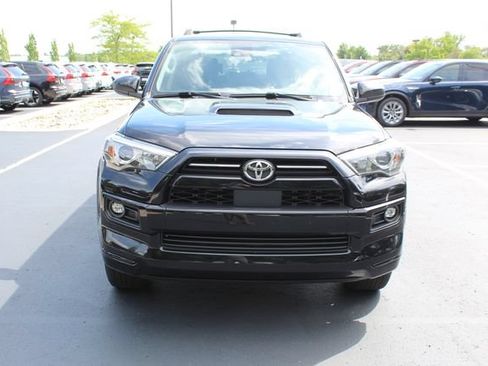 Used 2022 Toyota 4Runner TRD Sport AWD/4WD image 10