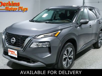 Used 2022 Nissan Rogue SV