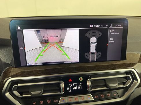 Used 2022 BMW X3 xDrive30i w/ Convenience Package w/ZPA image 9