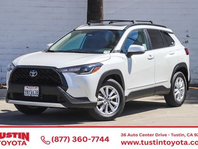 Certified 2024 Toyota Corolla Cross LE w/ Moonroof Package