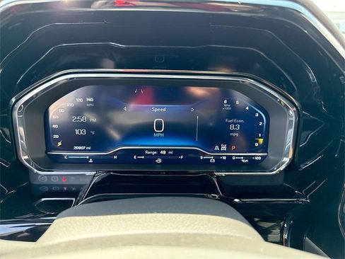 Used 2024 Chevrolet Silverado 1500 ZR2 w/ Technology Package image 15