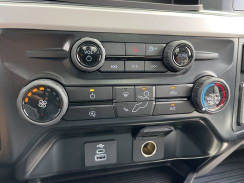 New 2025 Ford F550 2WD Regular Cab Super Duty image 12