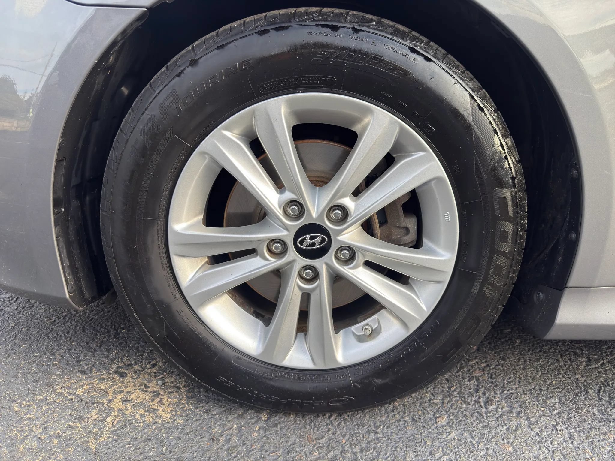 Used 2014 Hyundai Sonata GLS w/ Popular Equipment Group 2 FWD image 12