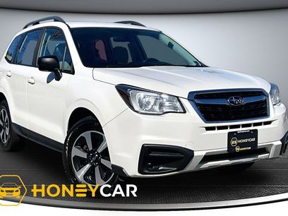 Used 2018 Subaru Forester 2.5i w/ Alloy Wheel Package