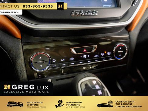 Used 2016 Maserati Ghibli S Q4 image 37