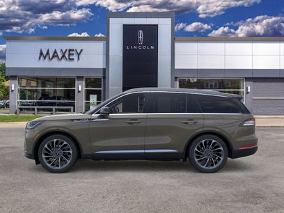 New 2026 Lincoln Aviator Reserve