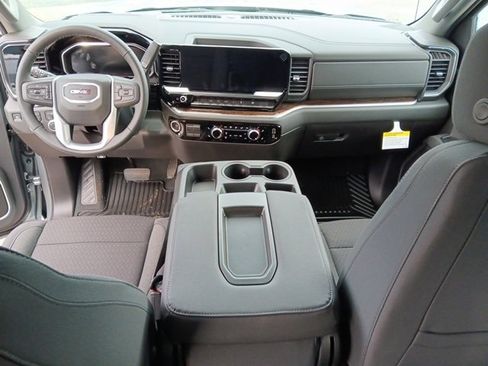 New 2026 GMC Sierra 1500 SLE w/ Snow Plow Prep Package image 8
