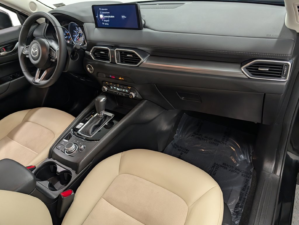 Used 2023 MAZDA CX-5 AWD 2.5 S w/ Select Package image 31