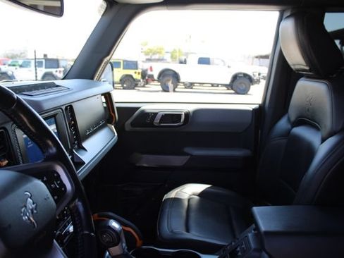 Used 2022 Ford Bronco Badlands AWD/4WD image 37