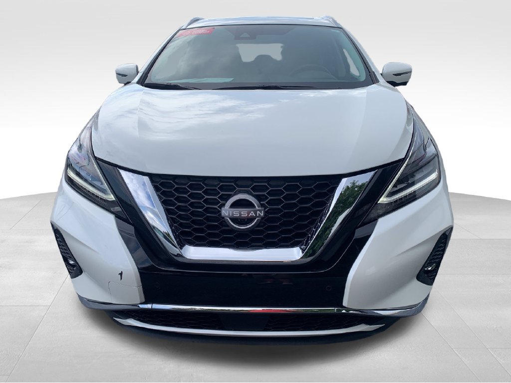 Certified 2024 Nissan Murano Platinum w/ Cargo Package FWD image 16