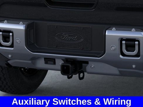 New 2025 Ford Bronco Sport Badlands w/ Sasquatch Badlands Package AWD/4WD image 23