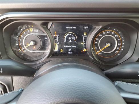 New 2026 Jeep Gladiator Mojave image 17