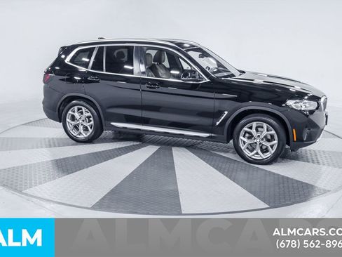 Used 2022 BMW X3 xDrive30i image 14