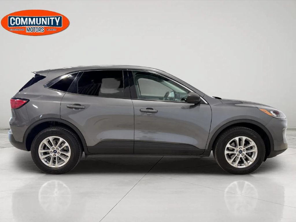 Used 2022 Ford Escape SE w/ Convenience Package AWD/4WD image 9