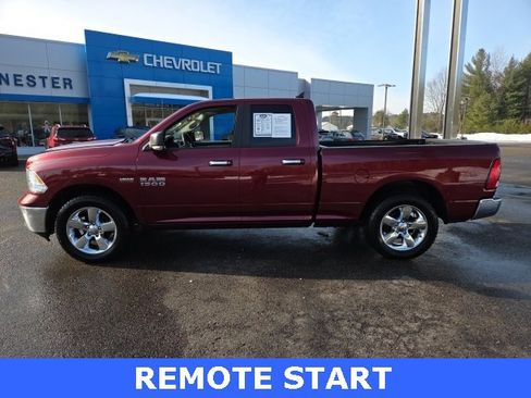 Used 2018 RAM 1500 Big Horn image 6