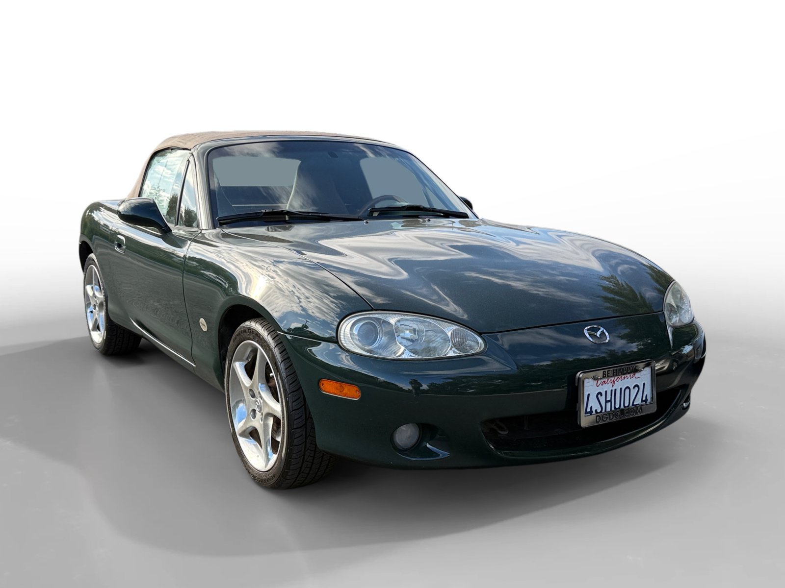 Used 2001 MAZDA MX-5 Miata RWD image 7
