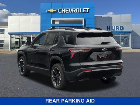 New 2027 Chevrolet Equinox RS w/ Safety and Technology Package AWD/4WD image 7