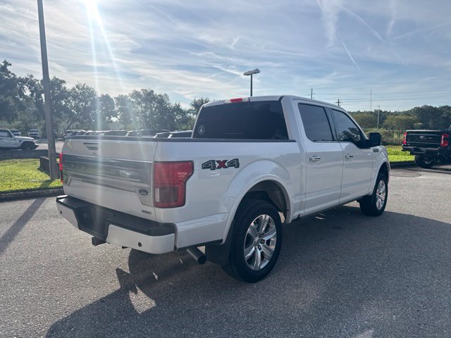 Used 2019 Ford F150 Platinum AWD/4WD image 7