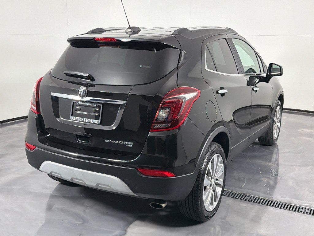 Used 2020 Buick Encore Preferred AWD/4WD image 5