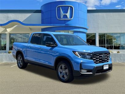 Used 2024 Honda Ridgeline TrailSport