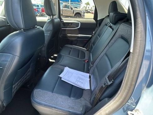 Used 2024 Ford Bronco Sport Outer Banks w/ Topo Graphic Package image 15