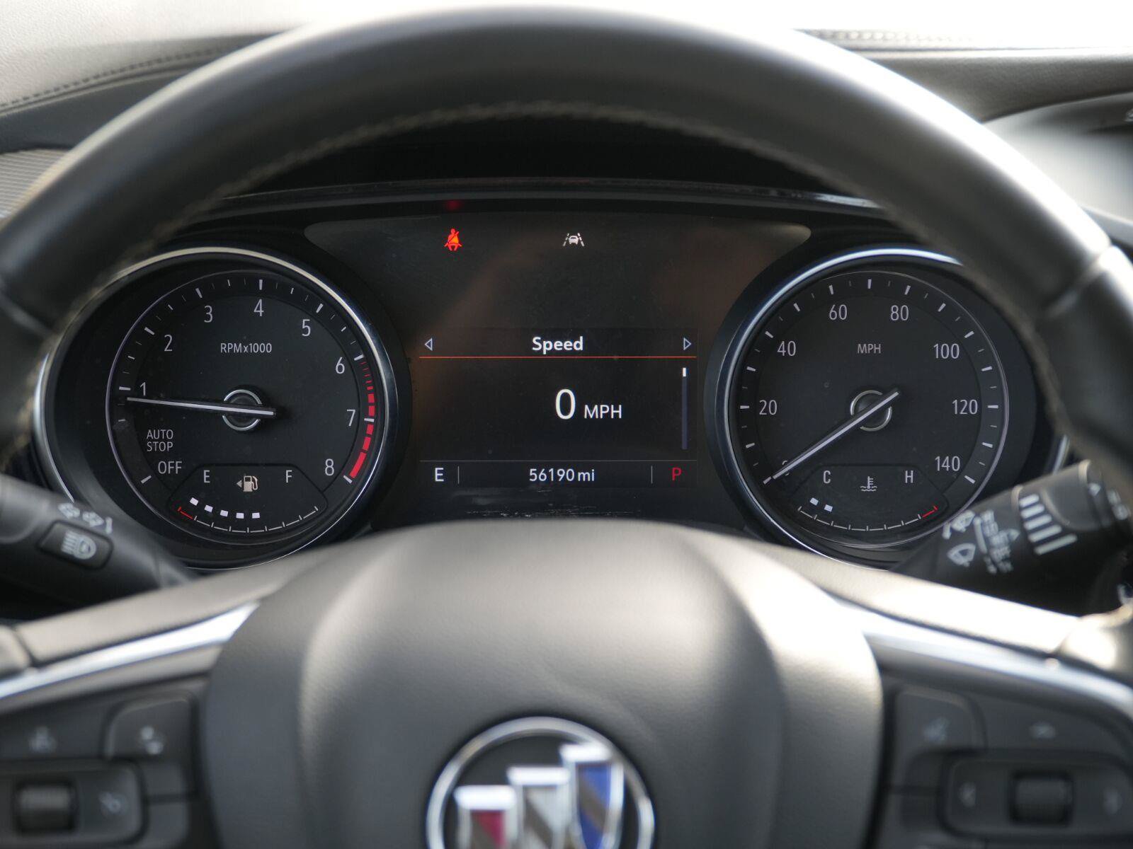 Used 2023 Buick Encore GX Preferred w/ Cold Weather Comfort Package FWD image 23